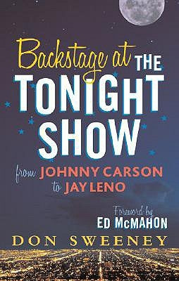 Backstage at the Tonight Show: From Johnny Carson to Jay Leno - Paperback | Diverse Reads
