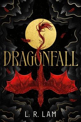 Dragonfall - Hardcover | Diverse Reads