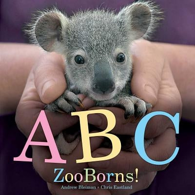 ABC ZooBorns! - Paperback | Diverse Reads