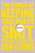 Stfu: The Power of Keeping Your Mouth Shut in an Endlessly Noisy World - Hardcover | Diverse Reads