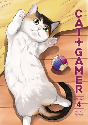 Cat + Gamer Volume 4 - Paperback | Diverse Reads