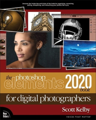 The Photoshop Elements 2020 Book for Digital Photographers - Paperback | Diverse Reads