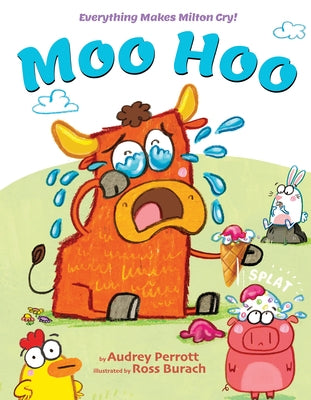 Moo Hoo - Hardcover | Diverse Reads