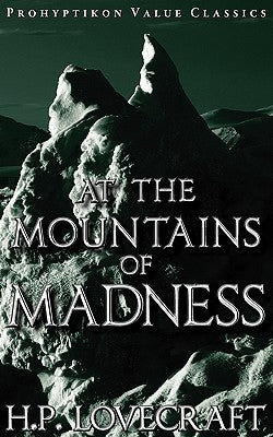 At the Mountains of Madness - Paperback | Diverse Reads