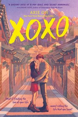 Xoxo - Paperback | Diverse Reads
