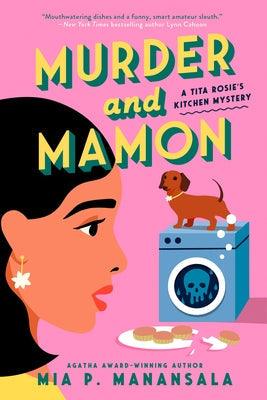 Murder and Mamon - Paperback