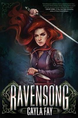 Ravensong - Hardcover