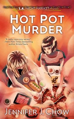 Hot Pot Murder - Paperback | Diverse Reads