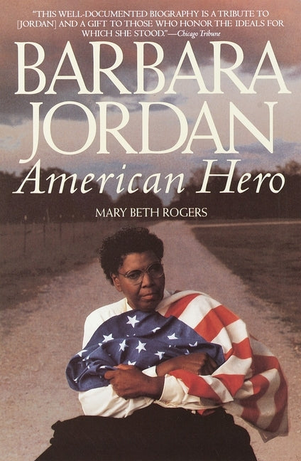 Barbara Jordan: American Hero - Paperback | Diverse Reads