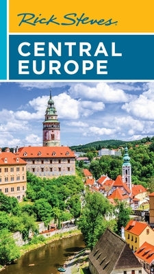 Rick Steves Central Europe: The Czech Republic, Poland, Hungary, Slovenia & More - Paperback | Diverse Reads