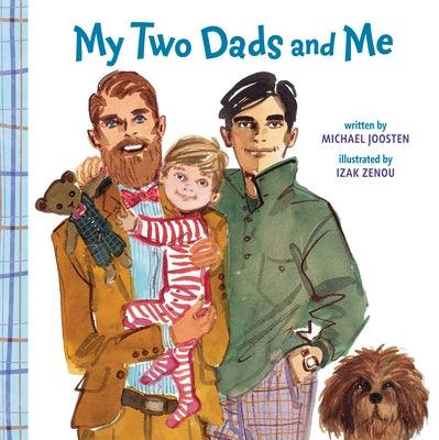 My Two Dads and Me - Board Book | Diverse Reads
