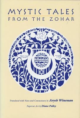 Mystic Tales from the Zohar - Hardcover | Diverse Reads
