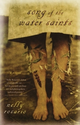 Song of the Water Saints: A Novel - Paperback | Diverse Reads