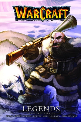 Warcraft: Legends Vol. 3 - Paperback | Diverse Reads