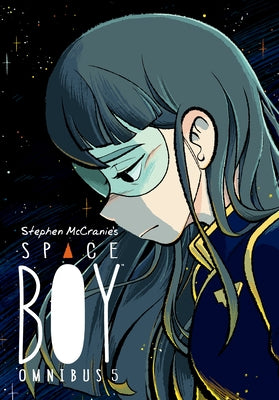 Stephen McCranie's Space Boy Omnibus Volume 5 - Paperback | Diverse Reads