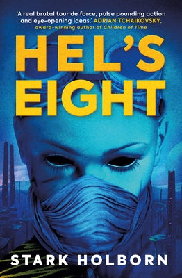 Hel's Eight - Paperback | Diverse Reads