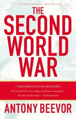 The Second World War - Paperback | Diverse Reads