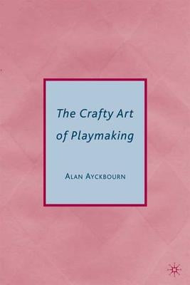 The Crafty Art Of Playmaking - Paperback | Diverse Reads