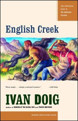 English Creek (McCaskill Trilogy Series #1) - Paperback | Diverse Reads