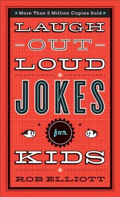 Laugh-Out-Loud Jokes for Kids - Paperback | Diverse Reads