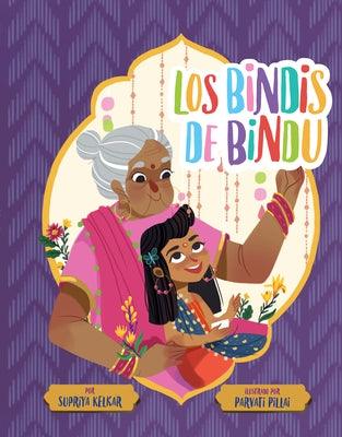 Los Bindis de Bindu (Spanish Edition) - Paperback