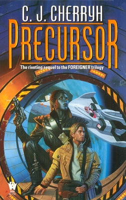 Precursor (Foreigner Series #4) - Paperback | Diverse Reads