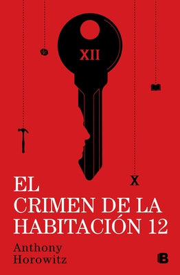 El crimen de la habitación 12 / The Moonflower Murder - Hardcover | Diverse Reads