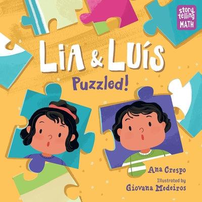 Lia & Luis: Puzzled! - Paperback