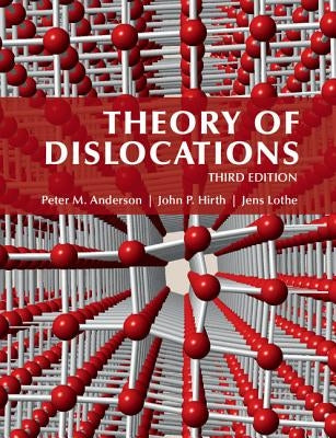 Theory of Dislocations / Edition 3 - Hardcover | Diverse Reads