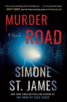 Murder Road - Hardcover | Diverse Reads