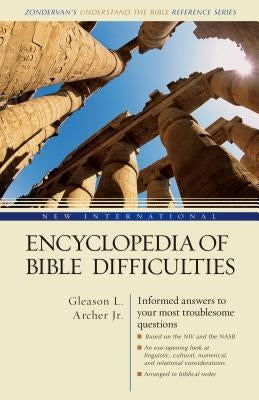 New International Encyclopedia of Bible Difficulties: (Zondervan's Understand the Bible Reference Series) - Hardcover | Diverse Reads