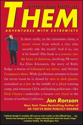 Them: Adventures with Extremists - Paperback | Diverse Reads