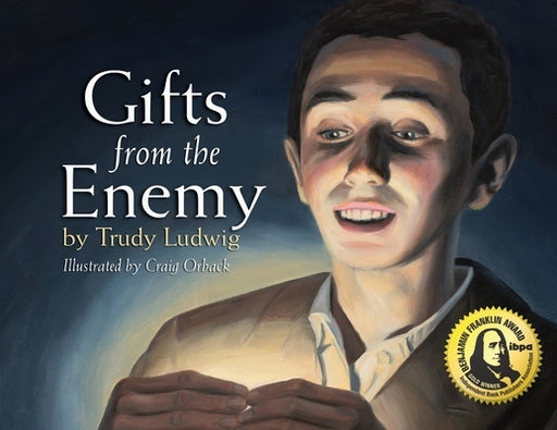 Gifts from the Enemy - Paperback | Diverse Reads