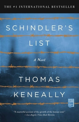 Schindler's List - Paperback | Diverse Reads