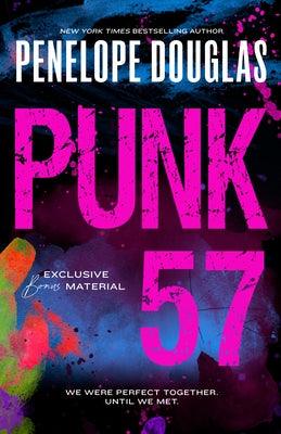 Punk 57 - Paperback | Diverse Reads