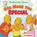 The Berenstain Bears God Made You Special - Paperback | Diverse Reads