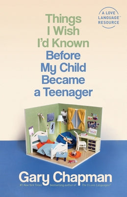 Things I Wish I'd Known Before My Child Became a Teenager - Paperback | Diverse Reads
