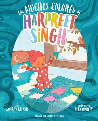 Los Muchos Colores de Harpreet Singh (Spanish Edition) - Paperback | Diverse Reads