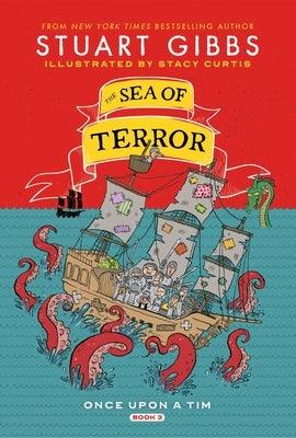 The Sea of Terror - Hardcover | Diverse Reads