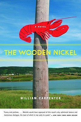 The Wooden Nickel: A Novel - Paperback | Diverse Reads