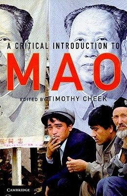 A Critical Introduction to Mao - Paperback | Diverse Reads