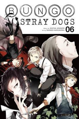 Bungo Stray Dogs, Vol. 6 - Paperback | Diverse Reads