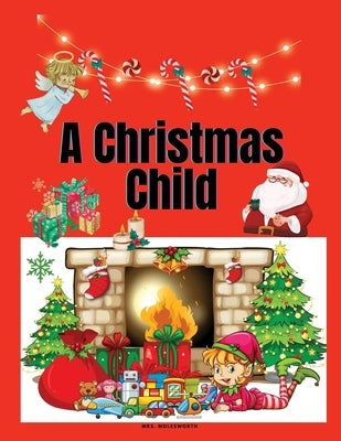 A Christmas Child - Paperback | Diverse Reads