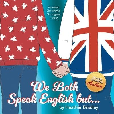We Both Speak English but... - Paperback | Diverse Reads