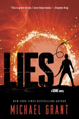 Lies (Gone Series #3) - Paperback | Diverse Reads