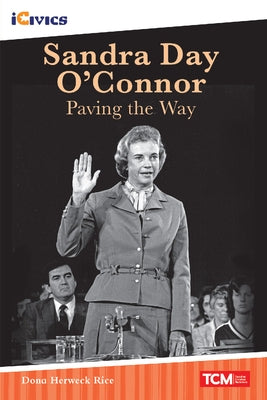 Sandra Day O'Connor: Paving the Way - Paperback | Diverse Reads