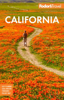 Fodor's California: With the Best Road Trips - Paperback | Diverse Reads