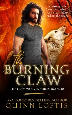 The Burning Claw (Grey Wolves Series #10) - Paperback | Diverse Reads