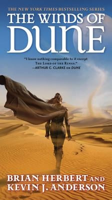 The Winds of Dune (Heroes of Dune Series #2) - Paperback | Diverse Reads