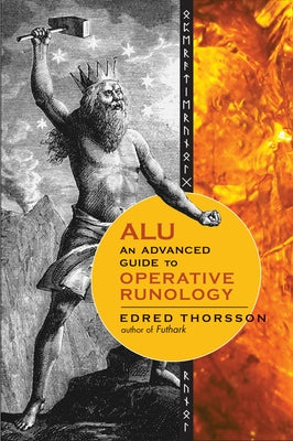 ALU, An Advanced Guide to Operative Runology - Paperback | Diverse Reads